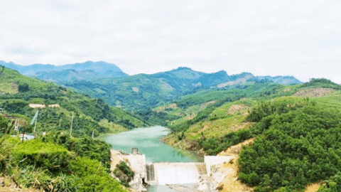 Nhanh chóng tiếp cận hiện trường vụ sạt lở thủy điện ở Quảng Ngãi