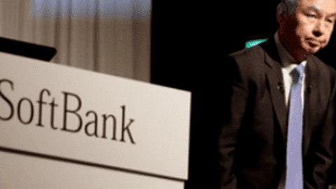 SoftBank thay đổi "tầm nhìn": Khi Vision Fund không còn "hút tiền" như trước