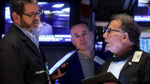 S&P 500 giảm 5 phiên liên tiếp chờ dữ liệu lạm phát quan trọng