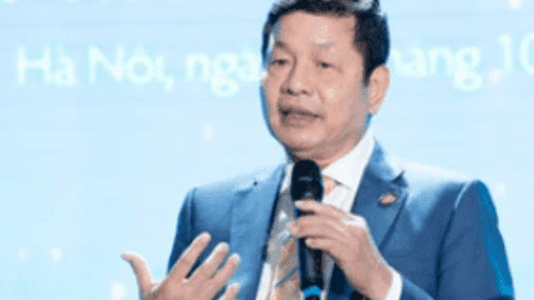 Ông Trương Gia Bình: Chúng tôi đang nỗ lực để Việt Nam sẽ là cường quốc về Trí tuệ nhân tạo