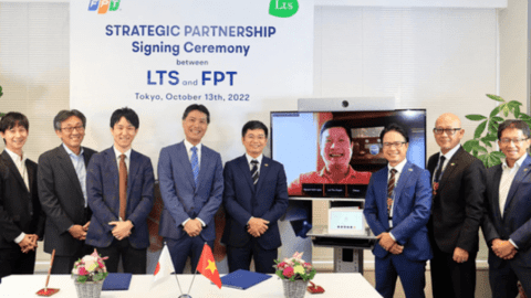 FPT đầu tư vào công ty Top 20 chuyển đổi số tại Nhật, nhắm cạnh tranh với các DN tư vấn chuyển đổi số top đầu thế giới