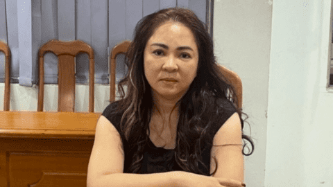 Bị can Nguyễn Phương Hằng xin được tại ngoại để điều trị bệnh