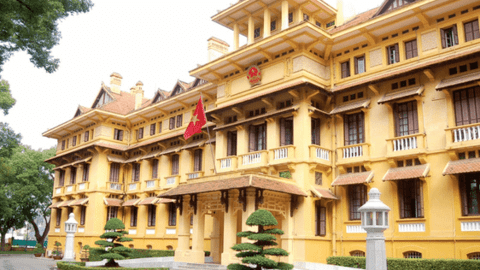 Quy định mới về chức năng, nhiệm vụ, quyền hạn và cơ cấu tổ chức của Bộ Ngoại giao