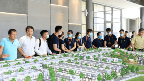 An Gia ra mắt sản phẩm bất động sản dòng tiền tại Bình Dương