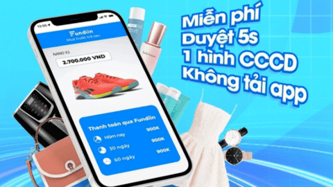 Startup ‘Mua trước, trả sau’ Fundiin nhận đầu tư 5 triệu USD tại vòng gọi vốn Series A