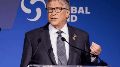 Tỷ phú Bill Gates: Khủng hoảng năng lượng châu Âu là tin "tốt"