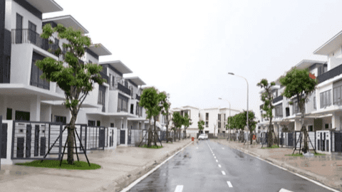 Sau cơn sốt nhà thấp tầng giảm giá tiền tỷ