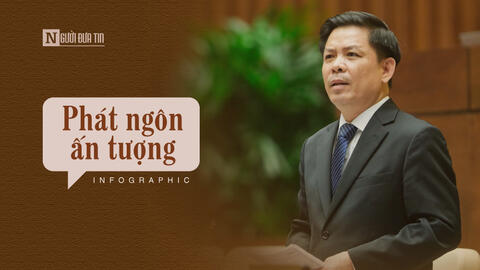 Phát ngôn ấn tượng của ông Nguyễn Văn Thể ở ghế Tư lệnh ngành GTVT