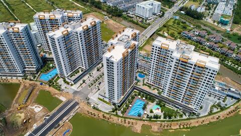 Doanh số bán hàng của Nam Long trong 9 tháng gấp đôi cùng kỳ năm trước