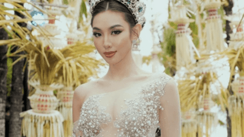 Luật sư: Hoa hậu Thuỳ Tiên chưa từng nhận khoản tiền nào từ bà Trang