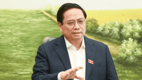 Thủ tướng: Cần nghiên cứu chế tài về tiền ảo để chống rửa tiền