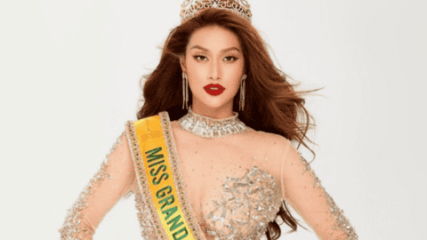 Thiên Ân bị loại khỏi Top 10, tài khoản của Miss Grand giảm gần 1 triệu người theo dõi trong 30 phút