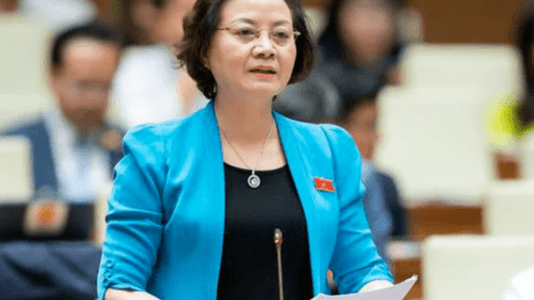 Bộ trưởng Nội vụ: Tăng lương cơ sở, cải cách chính sách tiền lương để khắc phục tình trạng công chức, viên chức thôi việc, nghỉ việc