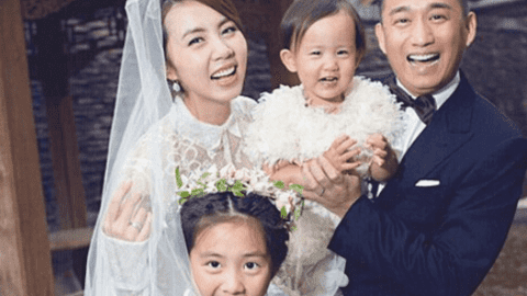 Cặp đôi nổi tiếng châu Á có 2 phương pháp nuôi dạy con đáng khen