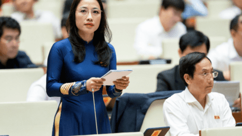 ĐBQH: 'Chưa bao giờ những vụ bạo hành bác sĩ xảy ra nhiều, dễ dàng như hiện nay'