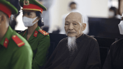 Vụ "Tịnh Thất Bồng Lai": Lê Tùng Vân không hợp tác, từ chối nhận kết quả giám định DNA