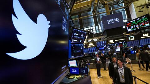 Cổ phiếu Twitter chính thức bị ngừng giao dịch