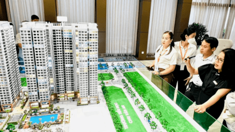 Thực hư thông tin loạt dự án bất động sản bất ngờ giảm giá đến 50%, cam kết mức lợi nhuận mua lại lớn chưa từng có