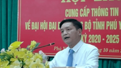 Ai là người điều hành UBND tỉnh Phú Yên sau khi miễn nhiệm Chủ tịch?