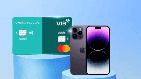 VIB và Lazada tặng loạt ưu đãi tiền triệu cho người dùng
