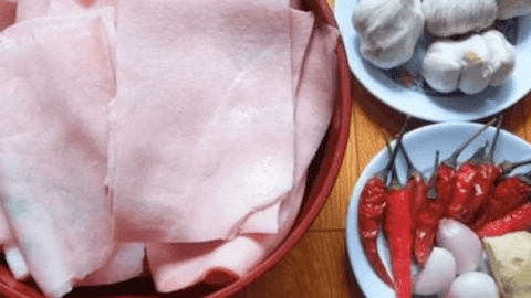 Một phần của lợn hay bị vứt đi nhưng giúp hạ đường huyết và giảm mỡ máu hiệu quả