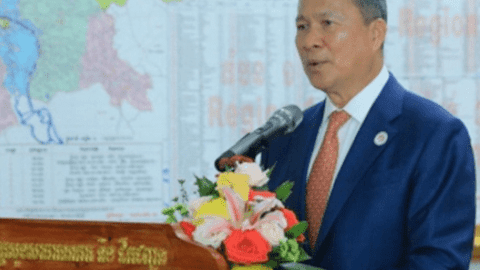 Campuchia sẽ khởi công xây dựng đường cao tốc kết nối với Việt Nam vào năm 2023