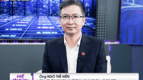 “Chỉ số đã giảm rất mạnh, hy vọng chuyển biến tích cực hơn trong năm 2023”