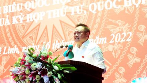 Chủ tịch Hà Nội: Không dính dáng lợi ích, "mình trong veo thì sợ cái gì"