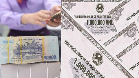 Khơi thông dòng tiền: Gỡ nghẽn cho thị trường trái phiếu