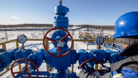 Nga cắt giảm nguồn cung khí đốt sang châu Âu qua đường ống Ukraine