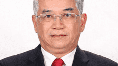 Lễ tang ông Nguyễn Văn Hùng được tổ chức theo nghi thức Lễ tang cấp cao