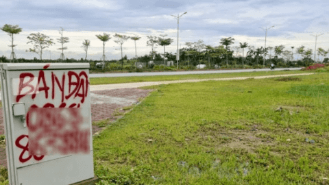 Đấu giá đất vàng tại Đông Anh, giá trúng cao nhất gần 160 triệu đồng/m2