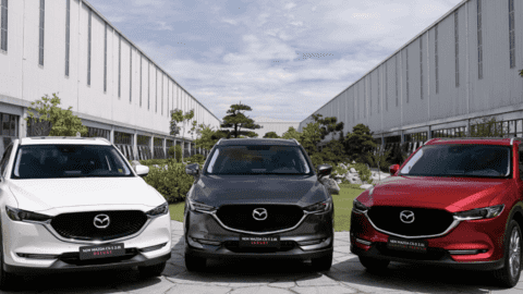 Mazda CX-5 - Vị thế khó lay chuyển trong lòng người dùng