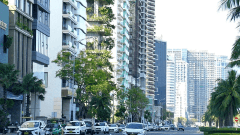 Ồ ạt rao bán khách sạn ven biển ở Đà Nẵng - Quảng Nam