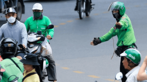 Anh xe ôm công nghệ "gây bão mạng" hơn 100 lần hiến máu, hiến tiểu cầu