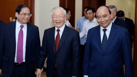 Hội nghị quán triệt, triển khai nghị quyết của Bộ Chính trị về phát triển Vùng đồng bằng sông Hồng