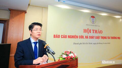 Hơn 10 năm thực thi Luật Trọng tài thương mại: Giải quyết hơn 2900 vụ tranh chấp