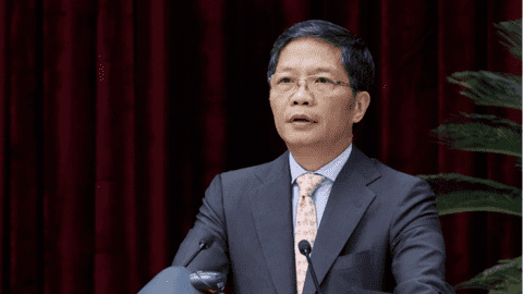 Trưởng Ban kinh tế Trung ương: Đến năm 2045, đồng bằng sông Hồng là vùng phát triển hiện đại