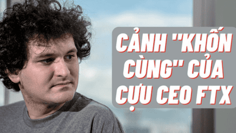 Cựu CEO FTX - Sam Bankman-Fried: 'Tôi chỉ còn đúng 100.000 USD trong tài khoản'