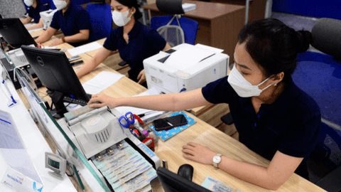 Một công ty bảo hiểm gửi ngân hàng 103.000 tỉ đồng, hưởng hàng ngàn tỉ đồng lãi suất