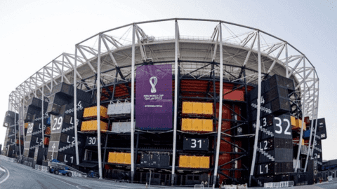 Phá dỡ sân vận động lạ nhất World Cup sau trận Brazil vs Hàn Quốc