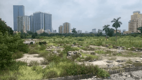Hà Nội thông tin về dự án chung cư trên 'đất vàng' Trung tâm triển lãm Giảng Võ