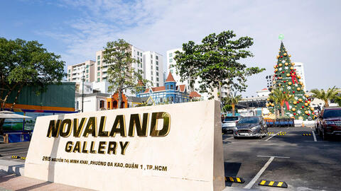 2 lãnh đạo Novaland từ nhiệm