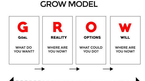 Mô hình GROW – Phát triển nhân viên có năng lực
