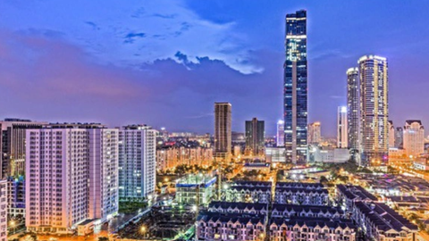 GDP Việt Nam xếp thứ mấy khu vực châu Á khi vượt 1.000 tỷ USD?