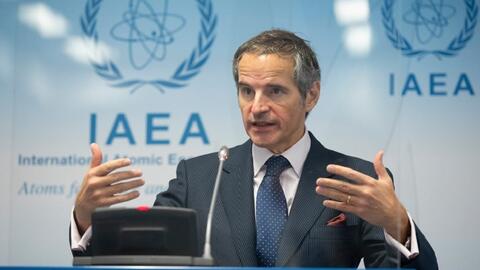 IAEA vẫn hy vọng về khả năng khôi phục thỏa thuận hạt nhân Iran
