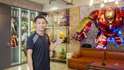 Đâu là yếu tố đưa Độ Mixi từ nhân viên văn phòng trở thành streamer top 1 Việt Nam?