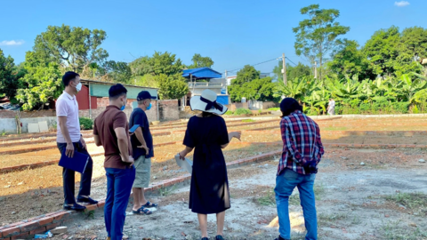 Thị trường bất động sản đang lặp lại chu kỳ khủng hoảng?