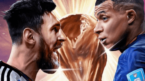 Chung kết World Cup 2022 Argentina vs Pháp: Messi, Mbappe chạy đua 3 danh hiệu