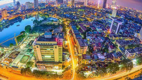 20 năm trước, GDP bình quân Việt Nam đứng thứ 160/195 trên thế giới, nay nhảy bao nhiêu bậc?
